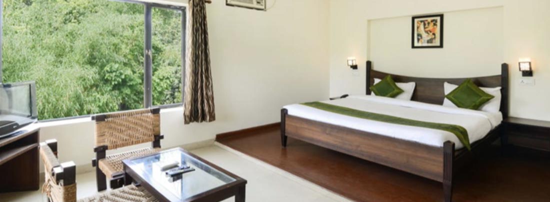 Hotels and resorts.