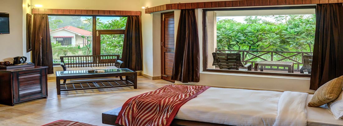 Hotels and resorts.