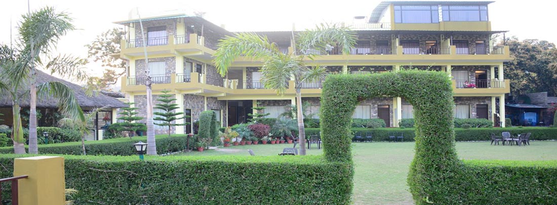 Hotels and resorts.
