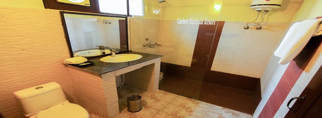 machaan-resort, Jim Corbett Tiger Reserve.